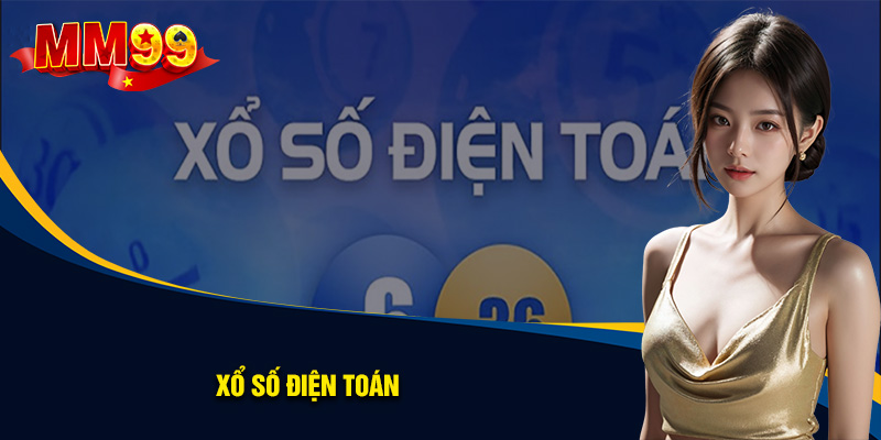 Xổ số điện toán