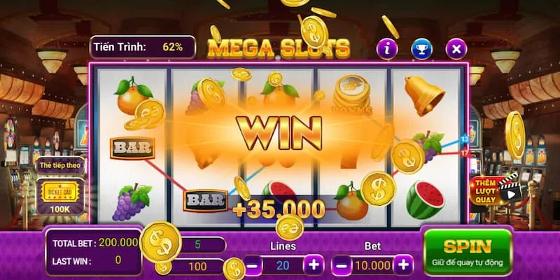 Kho game nổ hũ OKKING siêu đa dạng